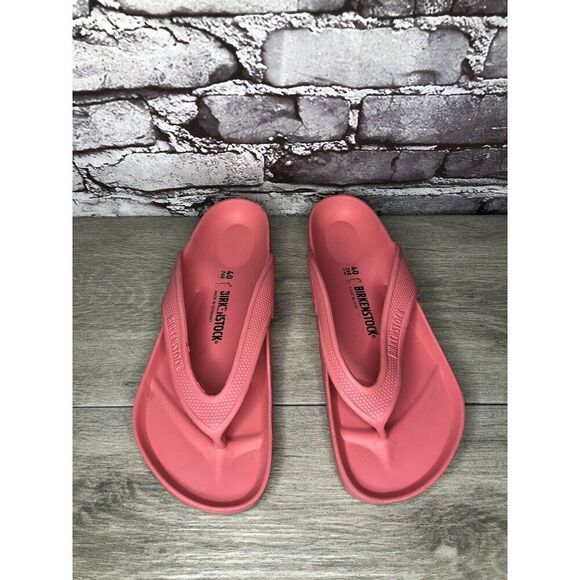 Birkenstock Honolulu Eva Lightweight Pink Thong FlipFlop Sandals Women 40EU/9US - Picture 2 of 16